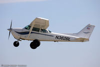 N362BL @ KOSH - Cessna 172N Skyhawk  C/N 17270478, N362BL - by Dariusz Jezewski www.FotoDj.com