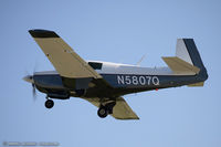 N5807Q @ KOSH - Mooney M20E Chapparal  C/N 769, N5807Q - by Dariusz Jezewski www.FotoDj.com