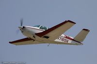 N7165N @ KOSH - Beech V35A Bonanza  C/N D-8692, N7165N - by Dariusz Jezewski www.FotoDj.com