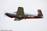 N94MR @ KOSH - Mooney M20R Oviation  C/N 29-0002, N94MR - by Dariusz Jezewski www.FotoDj.com