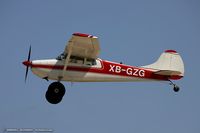 XB-GZG @ KOSH - Cessna 170B  C/N 0, XB-GZG