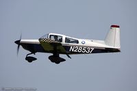 N28537 @ KOSH - American Aviation AA-5B Tiger  C/N AA5B0666, N28537