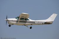 N64027 @ KOSH - Cessna R182 Skylane RG  C/N R18202021, N64027 - by Dariusz Jezewski www.FotoDj.com