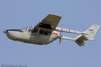 N802A @ KOSH - Cessna M337B (O-2A Super Skymaster)  C/N 337M0174 - Robert Shafer, N80