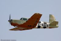 C-GAVX @ KOSH - Mooney M20C Ranger  C/N 680069, C-GAVX - by Dariusz Jezewski www.FotoDj.com