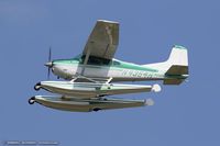 N4354R @ KOSH - Cessna A185F Skywagon 185  C/N 18502937, N4354R