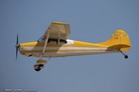 N5457C @ KOSH - Cessna 170  C/N 19491, N5457C