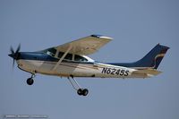 N6245S @ KOSH - Cessna R182 Skylane RG  C/N R18201653, N6245S - by Dariusz Jezewski www.FotoDj.com