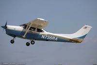 N736RA @ KOSH - Cessna R182 Skylane  C/N R18200758, N736RA - by Dariusz Jezewski www.FotoDj.com