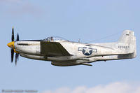 N887XP @ KOSH - North American XP-82  C/N 44-83887, N887XP - by Dariusz Jezewski www.FotoDj.com