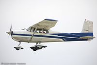 N9296B @ KOSH - Cessna 175 Skylark  C/N 55096, N9296B