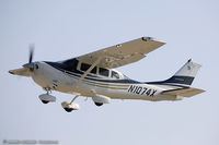 N1074X @ KOSH - Cessna 206H Stationair  C/N 20608233, N1074X