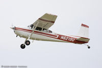 N6219U @ KOSH - Cessna 180H Skywagon  C/N 18052019, N6219U - by Dariusz Jezewski www.FotoDj.com