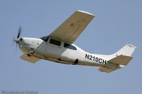 N210CH @ KOSH - Cessna 210L Centurion  C/N 21060142, N210CH