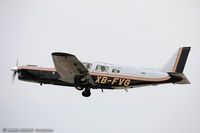 XB-FVG @ KOSH - Piper PA-32R-301 Saratoga  C/N 32R-8029077 , XB-FVG