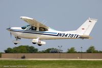 N3479T @ KOSH - Cessna 177 Cardinal  C/N 17700779, N3479T