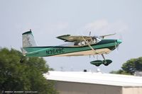 N3649C @ KOSH - Cessna 180 Skywagon C/N 31147, N3649C