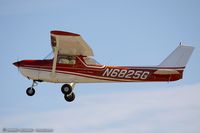 N6825G @ KOSH - Cessna 150L  C/N 15072325, N6825G