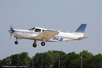 N764JB @ KOSH - Piper PA-32R-300 Cherokee Lance  C/N 32R-7680506, N764JB