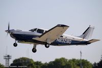 N8328D @ KOSH - Piper PA-32R-301T Turbo Saratoga  C/N 32R-8129035, N8328D - by Dariusz Jezewski www.FotoDj.com