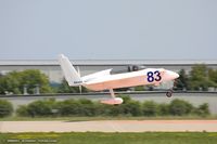 N83DT @ KOSH - Rutan Long-EZ  C/N 534, N83DT - by Dariusz Jezewski www.FotoDj.com