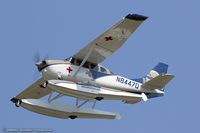 N8447Q @ KOSH - Cessna U206F Stationair  C/N U20603305, N8447Q - by Dariusz Jezewski www.FotoDj.com