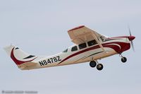 N8478Z @ KOSH - Cessna 210-5 Centurion  C/N 205-0478, N8478Z - by Dariusz Jezewski www.FotoDj.com