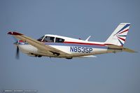 N8535P @ KOSH - Piper PA-24-400 Comanche 400  C/N 26-116, N8535P