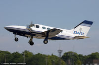 N98437 @ KOSH - Cessna 421C Golden Eagle  C/N 421C0040, N98437