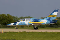 N139VS @ KOSH - Aero Vodochody L-39 Albatros  C/N 132130, N139VS - by Dariusz Jezewski www.FotoDj.com