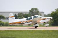 N7180L @ KOSH - American Aviation AA-5 Traveler  C/N AA5-0680, N7180L