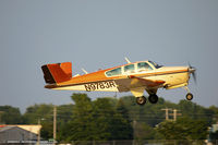 N9783R @ KOSH - Beech M35 Bonanza  C/N D-6488, N9783R - by Dariusz Jezewski www.FotoDj.com