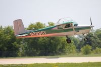N2086Y @ KOSH - Cessna 172 Skyhawk  C/N 28318, N2086Y - by Dariusz Jezewski www.FotoDj.com