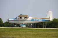 N8341B @ KOSH - Cessna 172 Skyhawk  C/N 36141, N8341B - by Dariusz Jezewski www.FotoDj.com