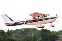 N8271X @ KOSH - Cessna 172C Skyhawk  C/N 17248771, N8271X - by Dariusz Jezewski www.FotoDj.com