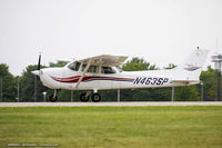 N463SP @ KOSH - Cessna 172S Skyhawk  C/N 172S8370, N463SP - by Dariusz Jezewski www.FotoDj.com