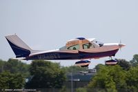 N34917 @ KOSH - Cessna 177B Cardinal  C/N 17702090, N34917