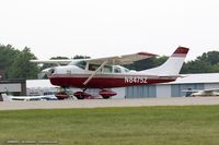 N8475Z @ KOSH - Cessna 210-5A Centurion  C/N 205-0475, N8475Z