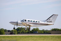N31MM @ KOSH - Cessna 421C Golden Eagle  C/N 421C0819, N31MM