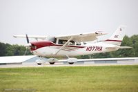 N377HA @ KOSH - Cessna T206H Turbo Stationair  C/N T20608499, N377HA