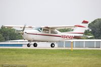 N94148 @ KOSH - Cessna T210L Turbo Centurion  C/N 21060519, N94148