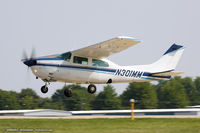 N301MM @ KOSH - Cessna T210M Turbo Centurion  C/N 21062754, N301MM - by Dariusz Jezewski www.FotoDj.com