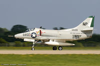 N49WH @ KOSH - Douglas A-4B Skyhawk  C/N 11366, N49WH