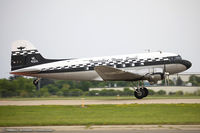 N43XX @ KOSH - Douglas DC-3A-S1C3G  C/N 11665, NC43XX