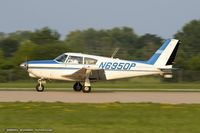 N6950P @ KOSH - Piper PA-24 Comanche  C/N 24-2085, N6950P