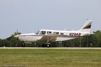 N29AB @ KOSH - Piper PA-32R-300 Cherokee Lance  C/N 32R-7780027, N29AB - by Dariusz Jezewski www.FotoDj.com