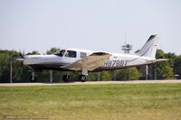 N878BT @ KOSH - Piper PA-32R-301T Turbo Saratoga  C/N 3257402, N878BT