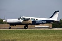 N8322K @ KOSH - Piper PA-32R-301T Turbo Saratoga  C/N 32R-8129031, N8322K