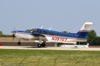 N39707 @ KOSH - Piper PA-32RT-300T Turbo Lance II  C/N 32R-7887118, N39707