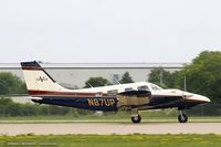 N87UP @ KOSH - Piper PA-34-220T Seneca II  C/N 34-49144, N87UP